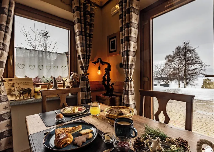Chalet Saint-Barthelemy Hotel